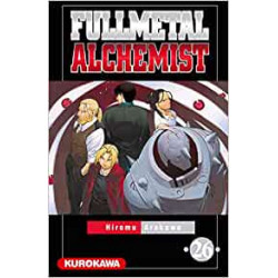Fullmetal Alchemist - tome 269782351426319