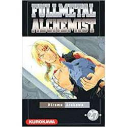 Fullmetal Alchemist - tome 279782351426517