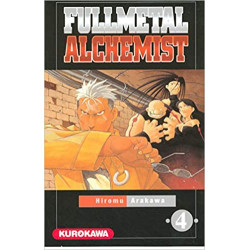 Fullmetal Alchemist - tome 04