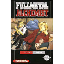 Fullmetal Alchemist - tome 229782351424483