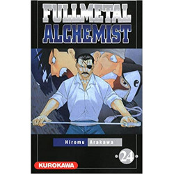 Fullmetal Alchemist - tome 249782351425497