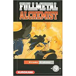 Fullmetal Alchemist - tome 09