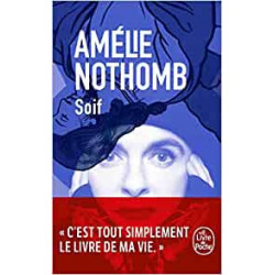 Soif - Amélie Nothomb9782253242185