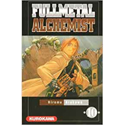 Fullmetal Alchemist - tome 10