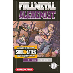 Fullmetal Alchemist - tome 19