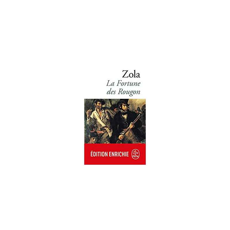 La Fortune des Rougon - Émile Zola9782253161189