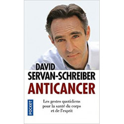 Anticancer - David SERVAN-SCHREIBER9782266215794
