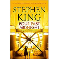 Four Past Midnight - Stephen King9781444723595