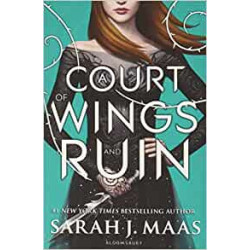 A Court of Wings and Ruin - Sarah-J Maas9781408857908
