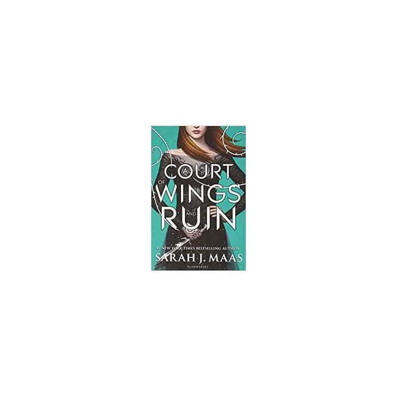 A Court of Wings and Ruin - Sarah-J Maas9781408857908
