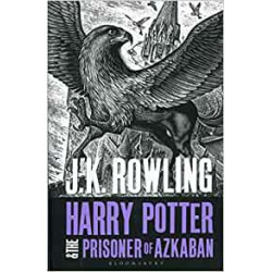 Harry Potter : Harry Potter & the Prisoner of Azkaban - Jim Kay (Harry Potter, 3)9781408894644