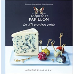 Roquefort Papillon - Collectif9782501076081