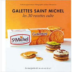 Galettes Saint-Michel - Catherine Quévremont
