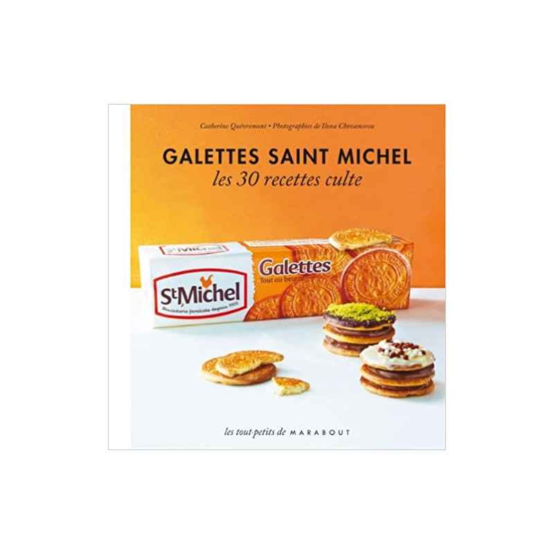 Galettes Saint-Michel - Catherine Quévremont9782501076067