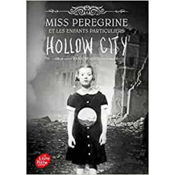 Miss Peregrine - Tome 2: Hollow City - Ransom Riggs9782017010098