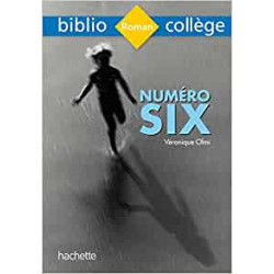 Biblio College Numéro Six - Véronique Olmi9782012706057