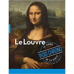 Guide du Louvre en 1h30 Chrono - Nicolas Milovanovic