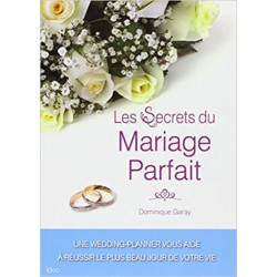 Les secrets du mariage parfait - GARAY-D9782824605371