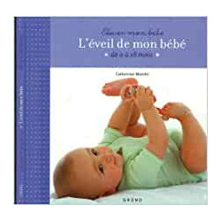 EVEIL DE MON BEBE - CATHERINE MARCHI9782700032291