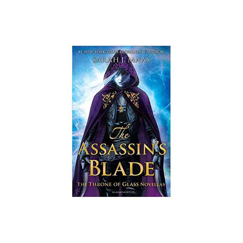 The Assassin's Blade de Sarah J. Maas9781408851982