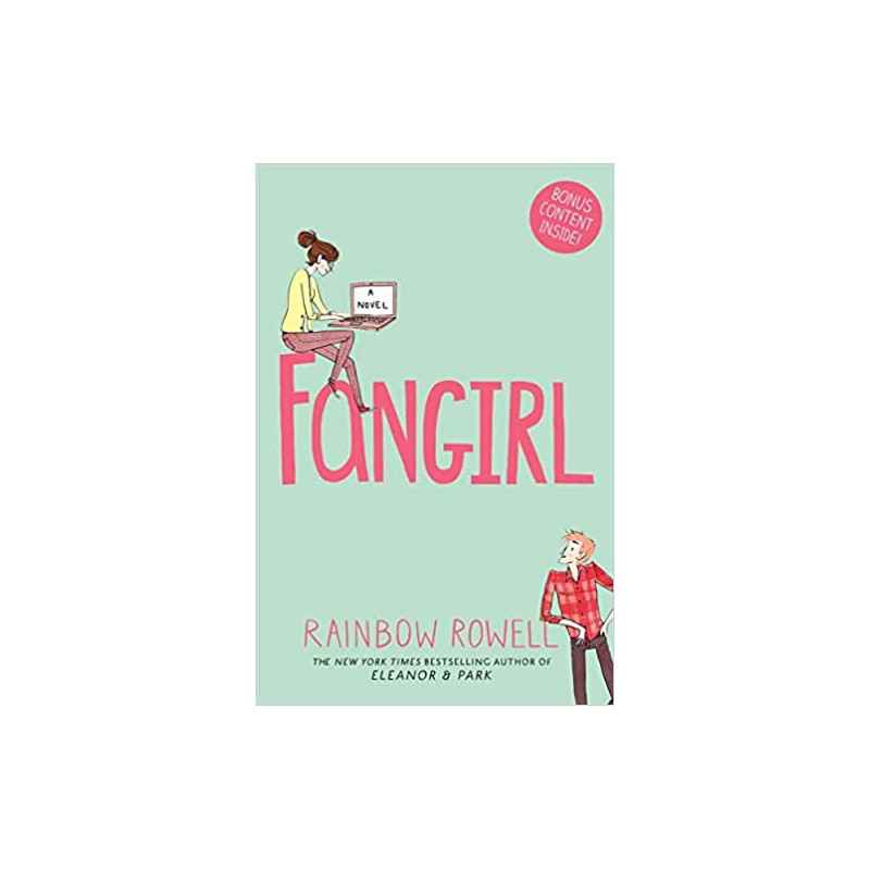 fangirl by rainbow rowell