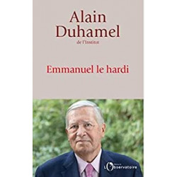 Emmanuel le Hardi - Alain Duhamel9791032905371
