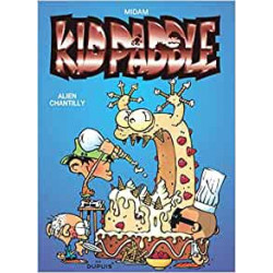 Kid Paddle - Tome 5 - Alien chantilly9791034754021