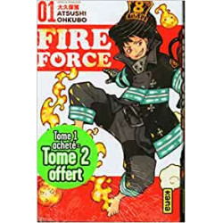 Fire Force 2021