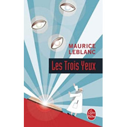 Les Trois Yeux - Maurice Leblanc9782253013563