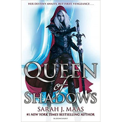 Throne of Glass 04. Queen of Shadows de Sarah-J Maas9781408858615