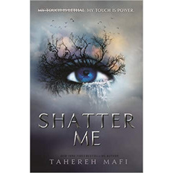 Shatter Me de Tahereh Mafi9781405291750