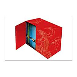 Harry Potter: The Complete Collection - Jonny Duddle9781408856789