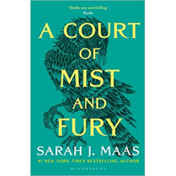 A Court of Mist and Fury de Sarah J. Maas