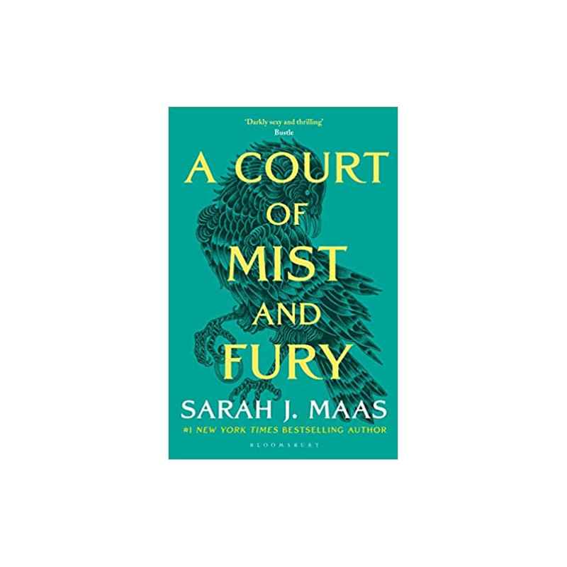 A Court of Mist and Fury de Sarah J. Maas9781526617163