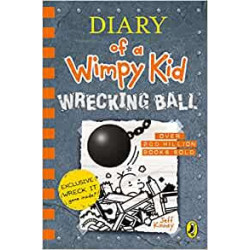 Diary of a Wimpy Kid: Wrecking Ball - Jeff Kinney9780241412039