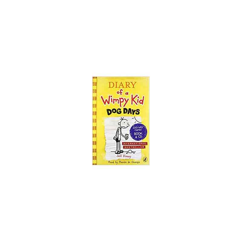 Diary of a Wimpy Kid: Dog Days - Jeff Kinney9780141340548