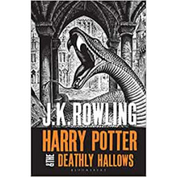 Harry Potter and the Deathly Hallows de J.K. Rowling