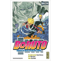 Boruto - Naruto next generations - - Tome 2