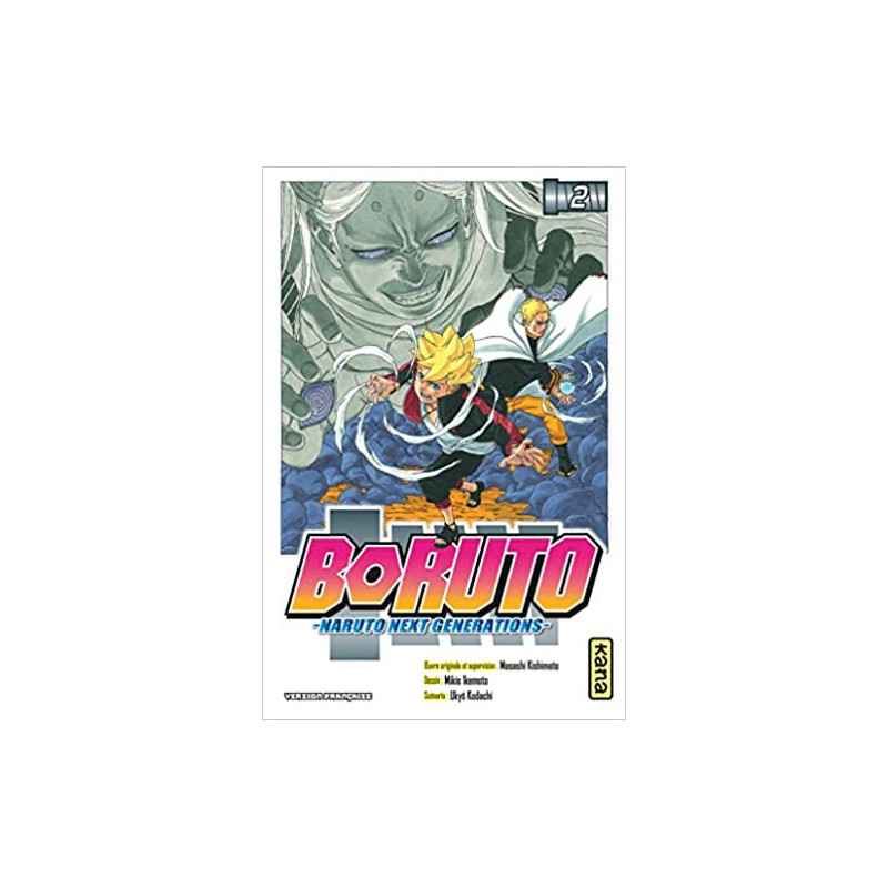 Boruto - Naruto next generations - - Tome 29782505068723