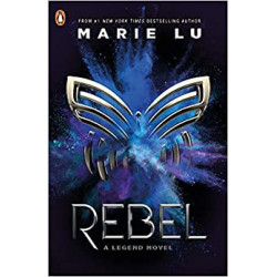 Rebel - Marie Lu9780241436455