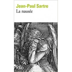 La nausée - Jean-Paul Sartre