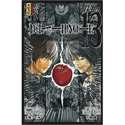 Death Note - Tome 139782505004523