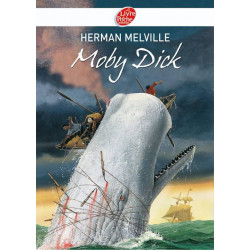 Moby Dick,  Herman Melville