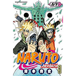Naruto, Tome 67