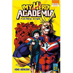 My Hero Academia T01 - Kohei Horikoshi