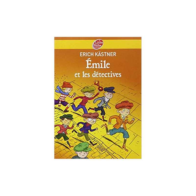 Emile ET Les Detectives.   Erich Kastner9782013223966