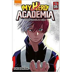 My Hero Academia T05 - Kohei Horikoshi
