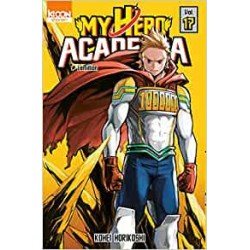 My Hero Academia T17 - Kohei Horikoshi