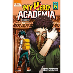 My Hero Academia T14 - Kohei Horikoshi