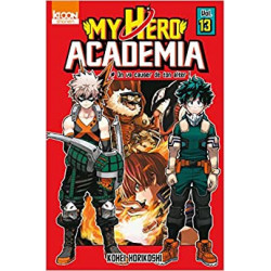 My Hero Academia T13 - Kohei Horikoshi